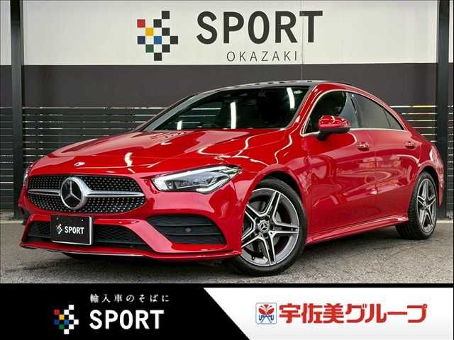 MERCEDES BENZ MERCEDES BENZ CLA class 2019