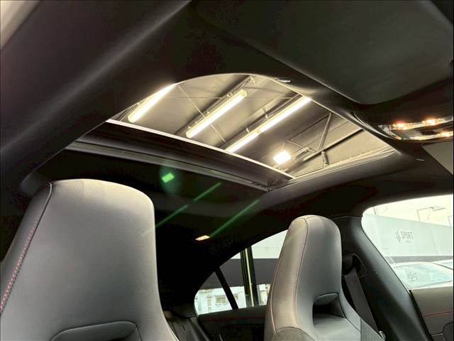 MERCEDES BENZ MERCEDES BENZ CLA class 2019