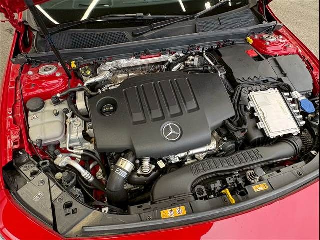 MERCEDES BENZ MERCEDES BENZ CLA class 2019