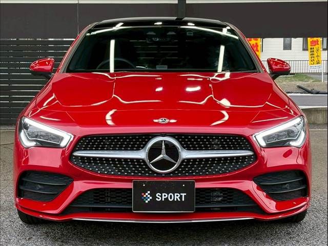 MERCEDES BENZ MERCEDES BENZ CLA class 2019