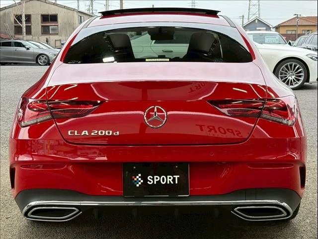 MERCEDES BENZ MERCEDES BENZ CLA class 2019