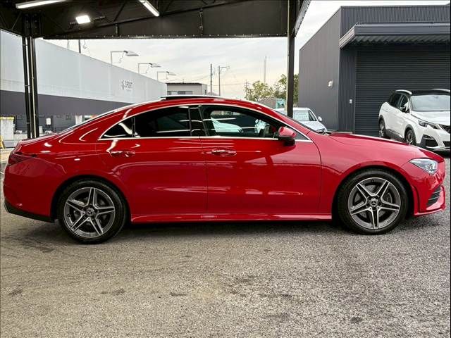 MERCEDES BENZ MERCEDES BENZ CLA class 2019