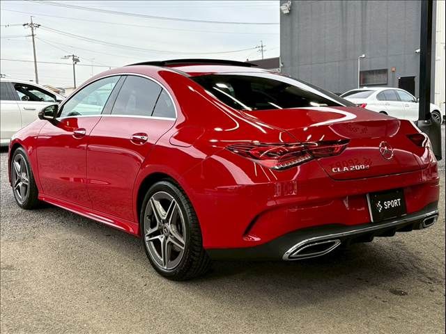MERCEDES BENZ MERCEDES BENZ CLA class 2019