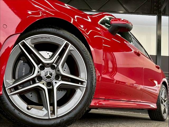 MERCEDES BENZ MERCEDES BENZ CLA class 2019