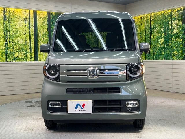 HONDA N-VAN 2025