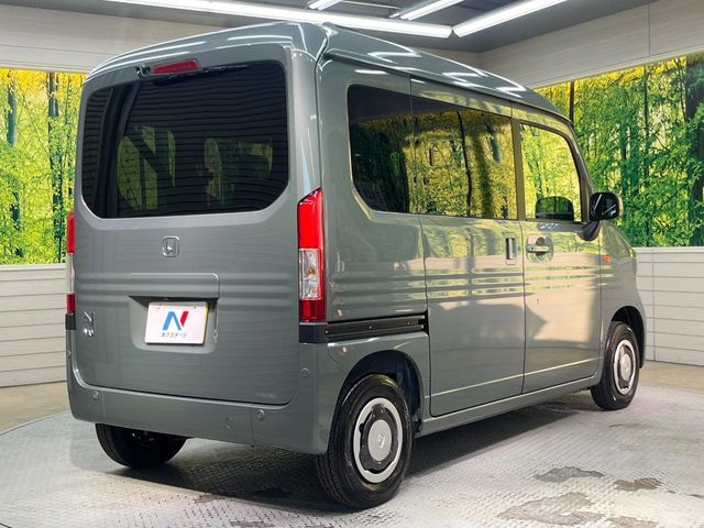 HONDA N-VAN 2025