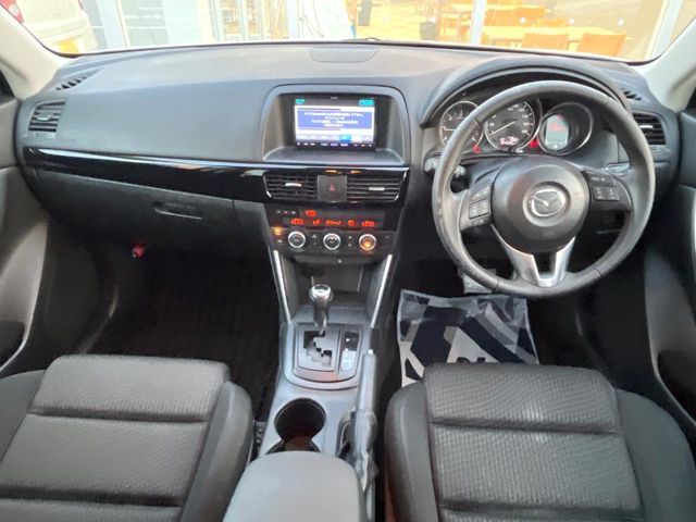 MAZDA CX-5 2012