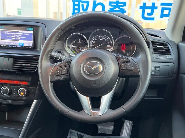 MAZDA CX-5 2012