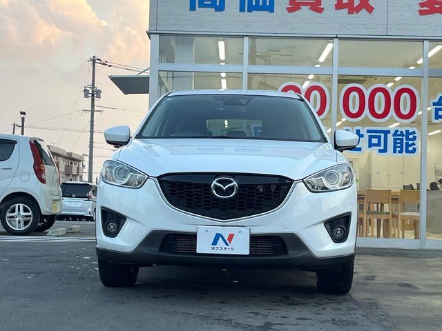 MAZDA CX-5 2012