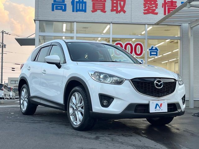 MAZDA CX-5 2012
