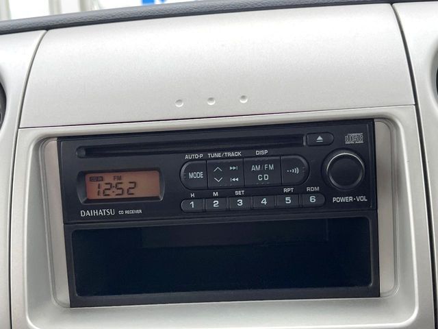 DAIHATSU MIRA GINO 2008