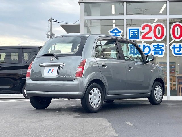 DAIHATSU MIRA GINO 2008