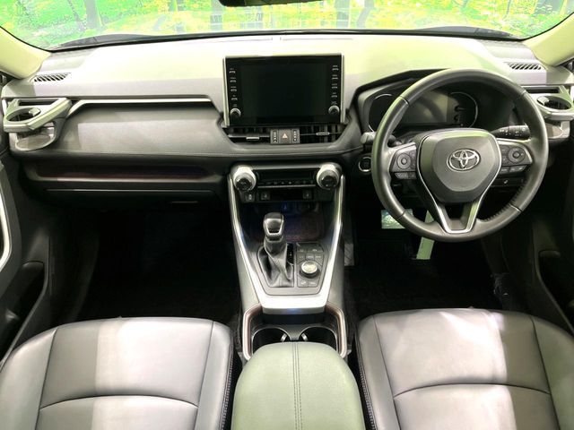 TOYOTA RAV4 4WD 2021