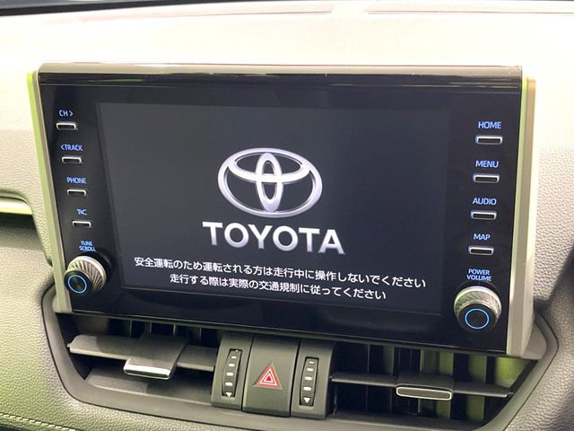 TOYOTA RAV4 4WD 2021