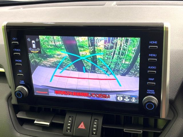 TOYOTA RAV4 4WD 2021