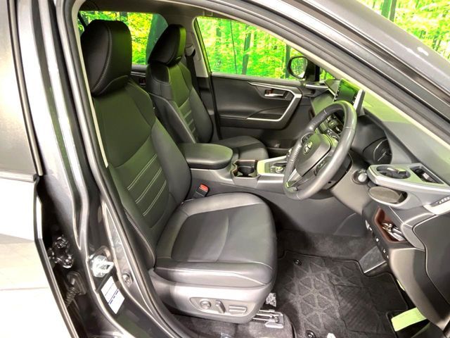 TOYOTA RAV4 4WD 2021