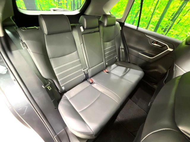 TOYOTA RAV4 4WD 2021