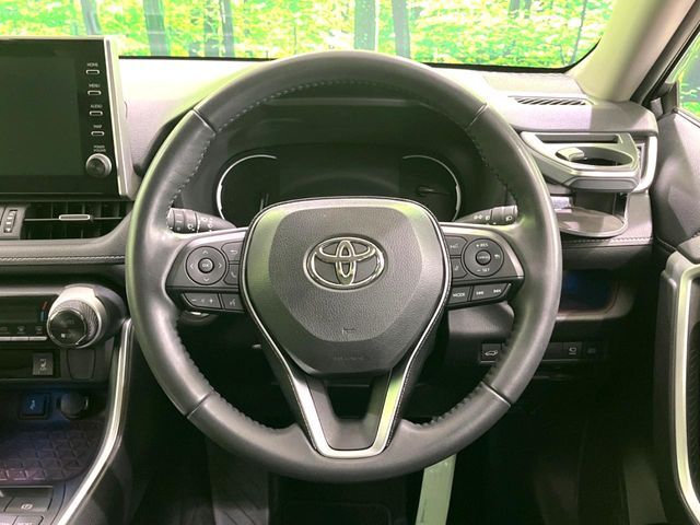 TOYOTA RAV4 4WD 2021