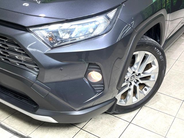 TOYOTA RAV4 4WD 2021