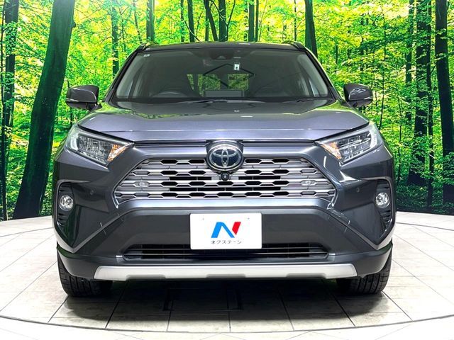 TOYOTA RAV4 4WD 2021