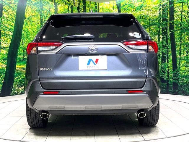 TOYOTA RAV4 4WD 2021