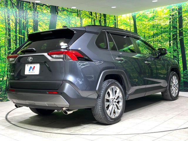 TOYOTA RAV4 4WD 2021