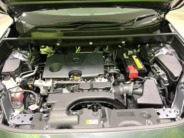 TOYOTA RAV4 4WD 2021