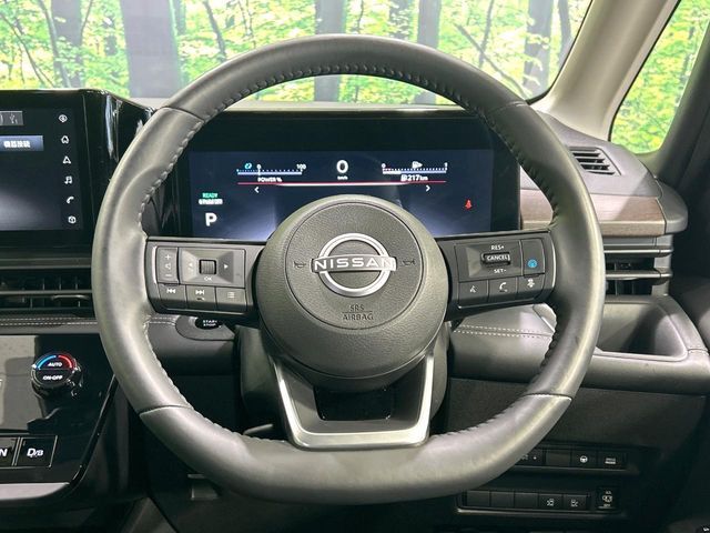 NISSAN SERENA  WG 2025