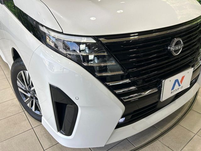 NISSAN SERENA  WG 2025