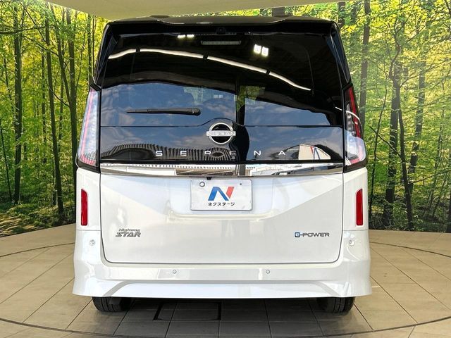 NISSAN SERENA  WG 2025