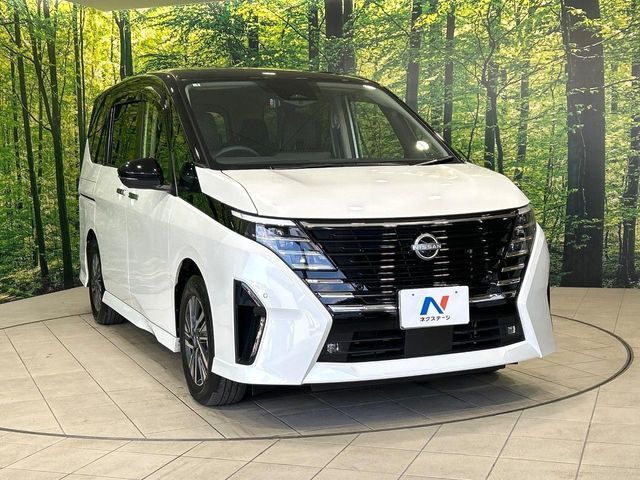 NISSAN SERENA  WG 2025