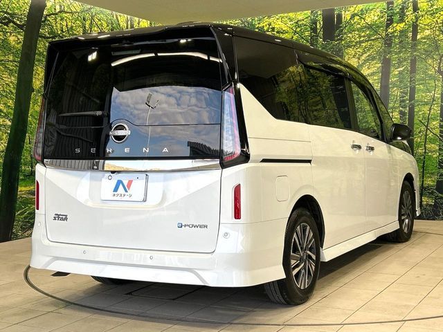 NISSAN SERENA  WG 2025