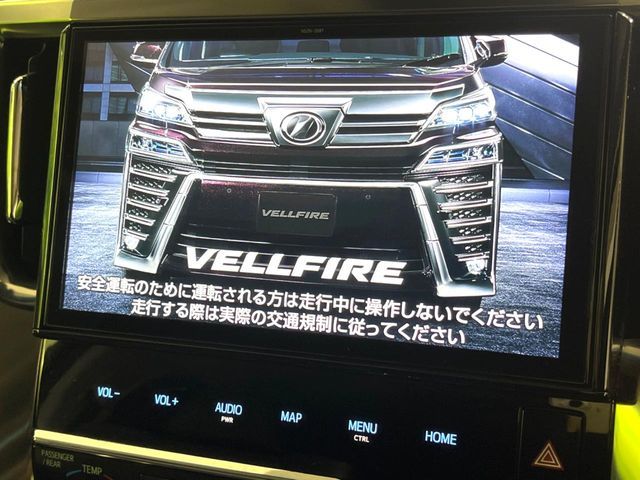 TOYOTA VELLFIRE 2019