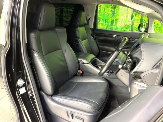 TOYOTA VELLFIRE 2019