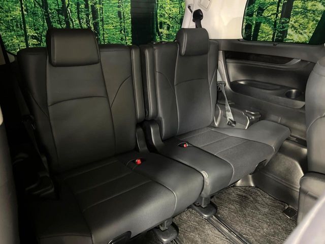 TOYOTA VELLFIRE 2019