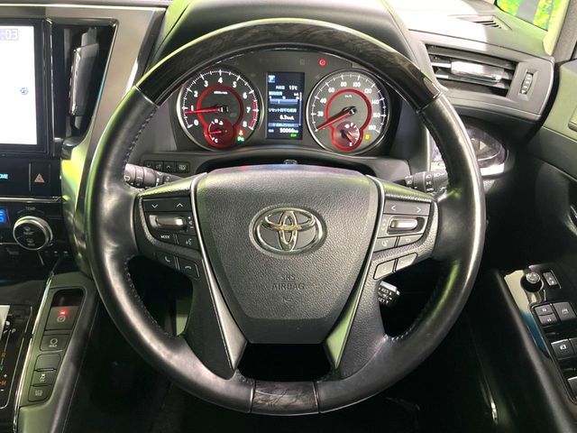 TOYOTA VELLFIRE 2019