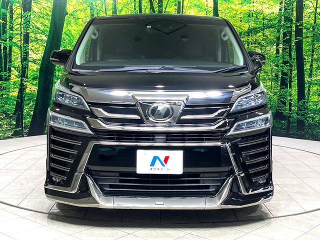 TOYOTA VELLFIRE 2019