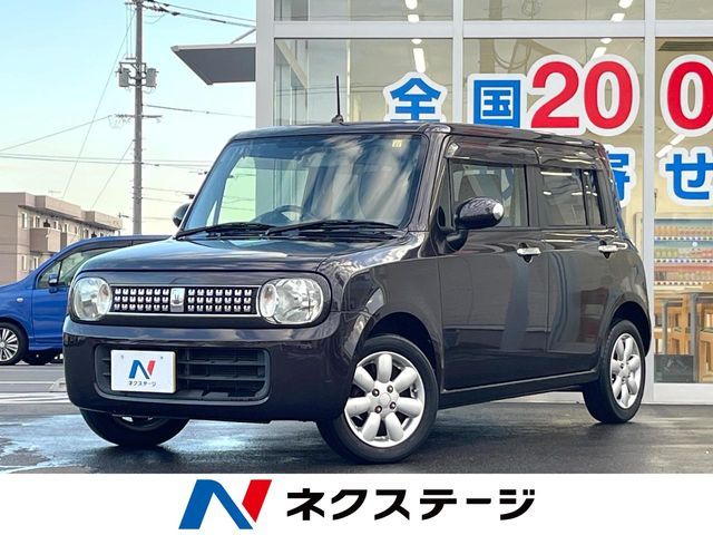 SUZUKI ALTO LAPIN 2012