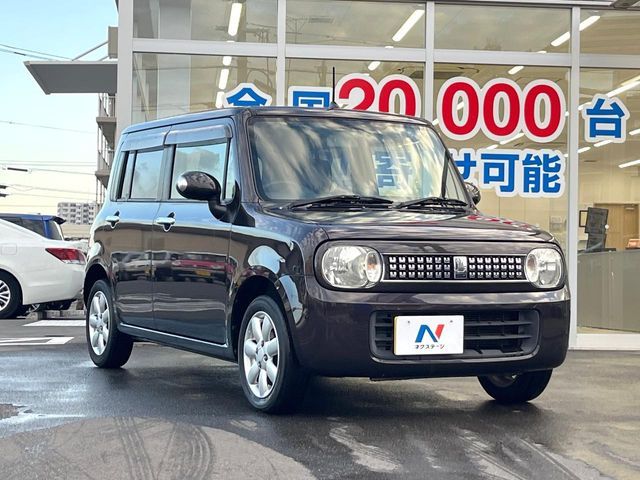 SUZUKI ALTO LAPIN 2012