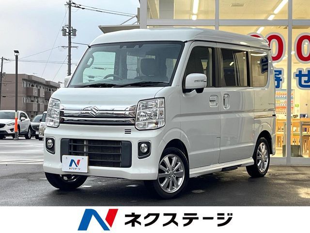 SUZUKI EVERY wagon 2022