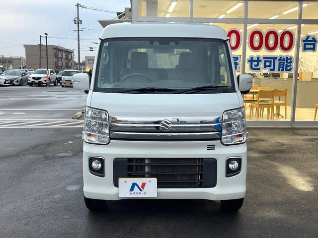 SUZUKI EVERY wagon 2022