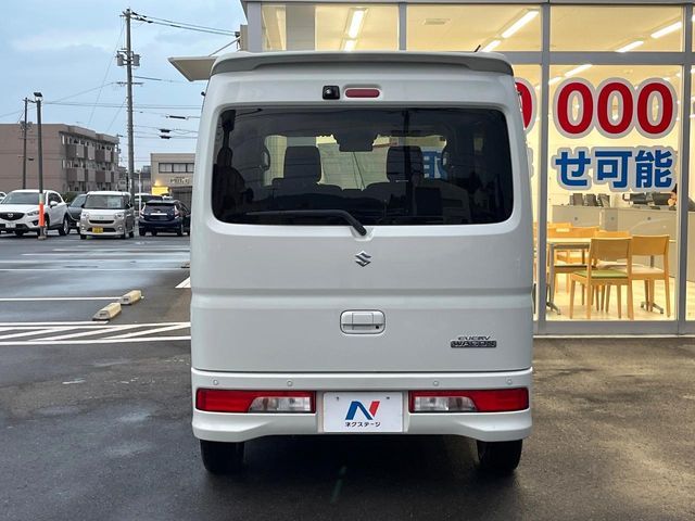 SUZUKI EVERY wagon 2022