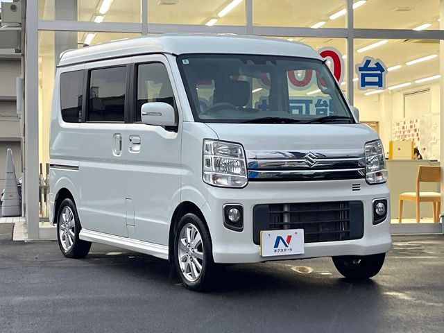 SUZUKI EVERY wagon 2022