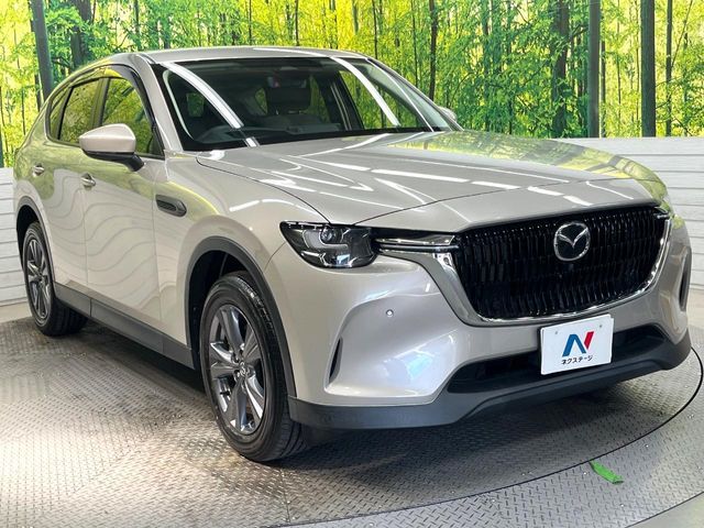 MAZDA CX-60 2023