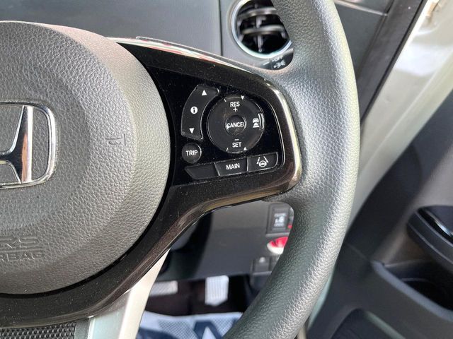 HONDA N BOX CUSTOM 2017