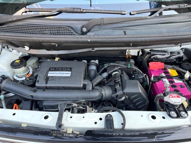 HONDA N BOX CUSTOM 2017