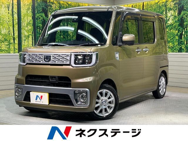 DAIHATSU WAKE 2015