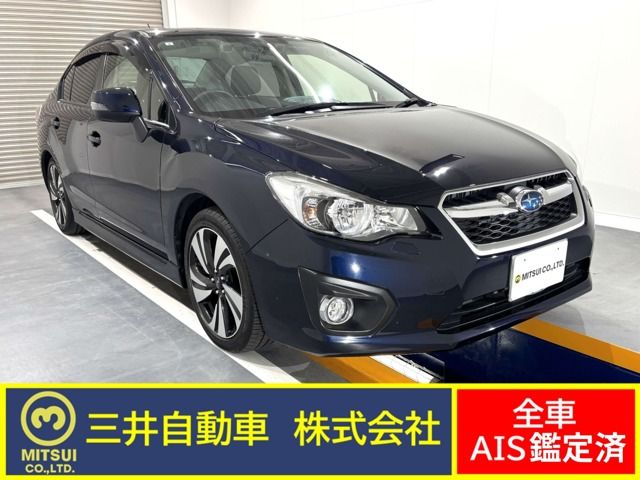 SUBARU IMPREZA G4 4WD 2013