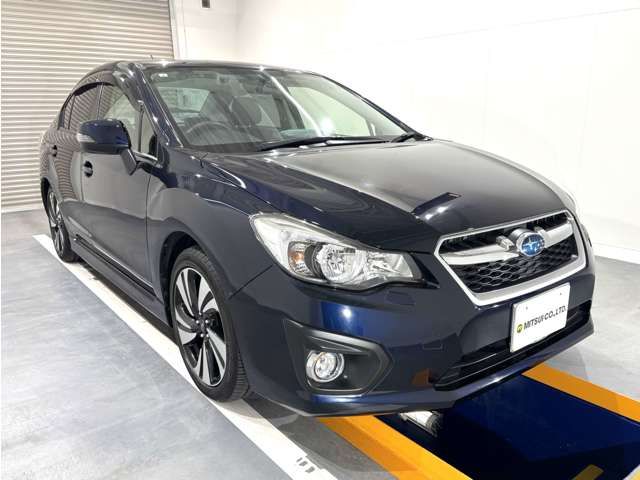 SUBARU IMPREZA G4 4WD 2013