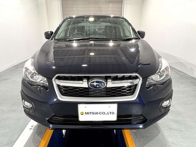 SUBARU IMPREZA G4 4WD 2013